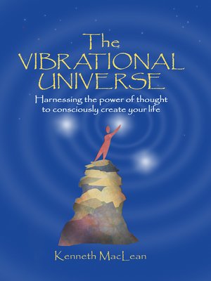 cover image of The Vibrational Universe